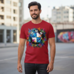 Тениска "BMW Graffiti" — урбан уличен стил