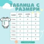 Бебешко боди „Малък, но командва“ – забавен подарък за бебе